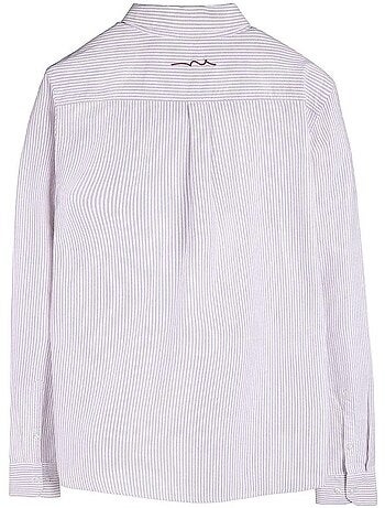 Camicia Uomo Teddy Smith a Righe