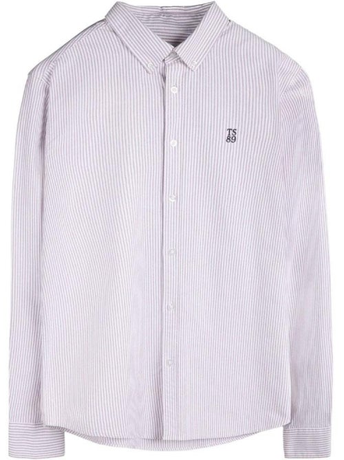 Camicia Uomo Teddy Smith a Righe - Kiabi