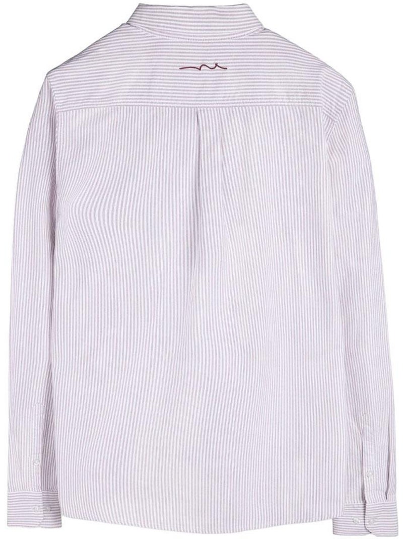 Camicia Uomo Teddy Smith a Righe Rosa - Kiabi