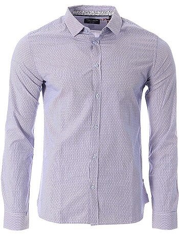 Camicia Uomo Teddy Smith