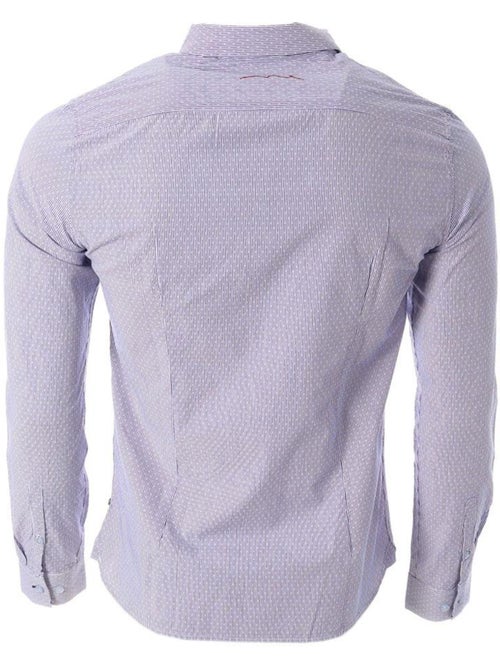 Camicia Uomo Teddy Smith a Righe - Kiabi Camicia Uomo Teddy Smith a Righe - Kiabi