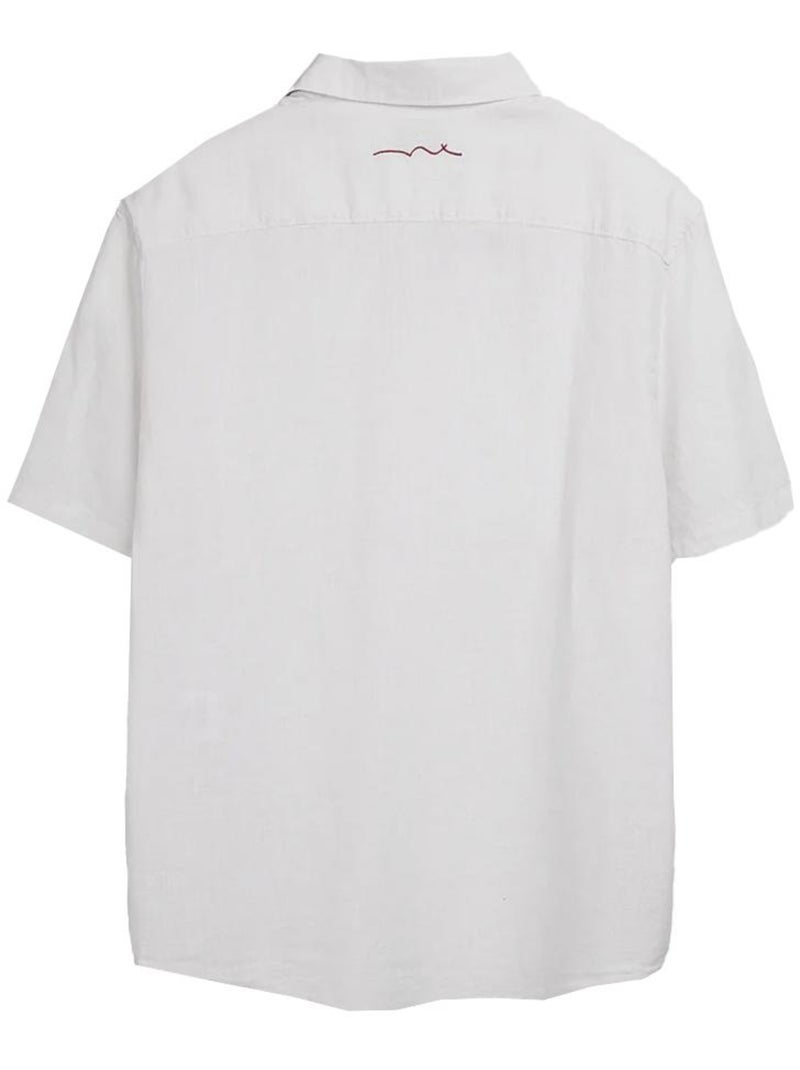 Camicia Uomo Teddy Smith Beige - Kiabi