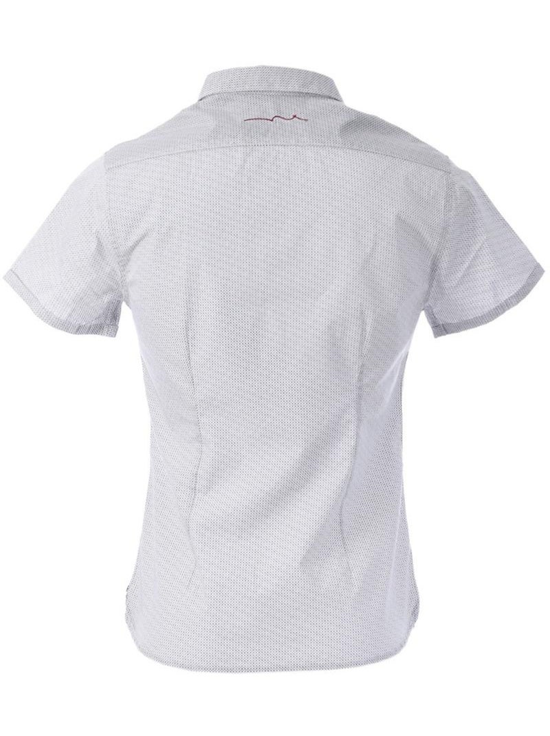 Camicia Uomo Teddy Smith Bianco - Kiabi