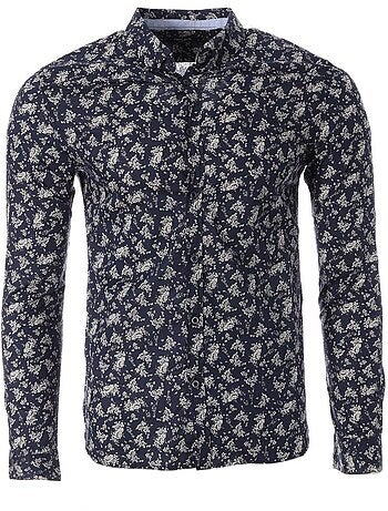 Camicia Uomo Teddy Smith