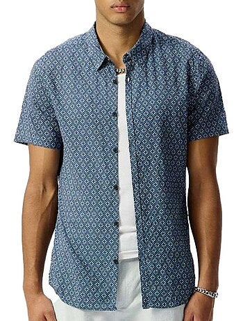 Camicia Uomo Teddy Smith