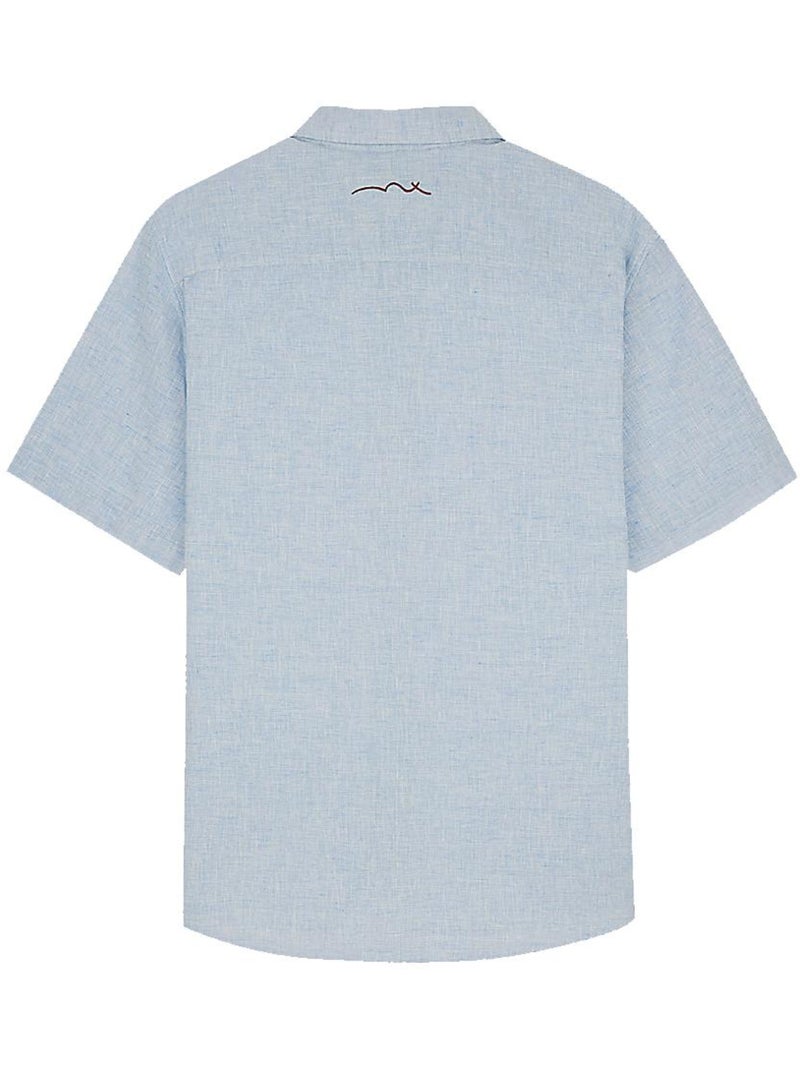 Camicia Uomo Teddy Smith Blu - Kiabi