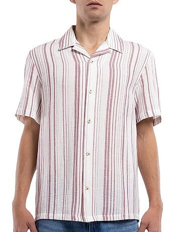 Camicia Uomo Teddy Smith