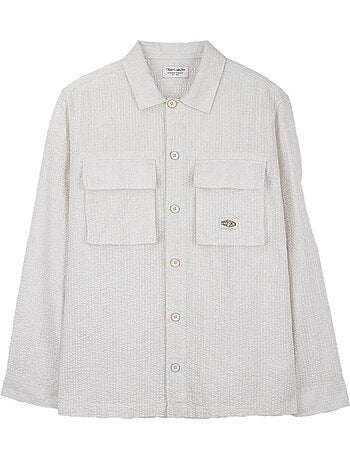 Camicia uomo teddy smith