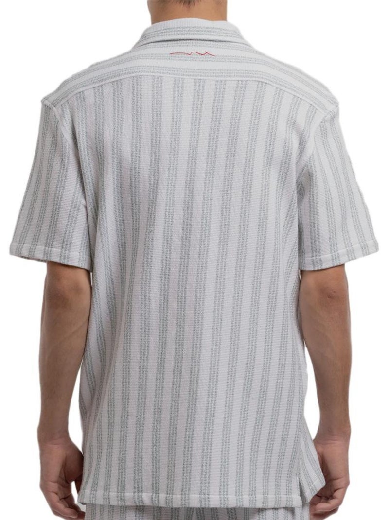 Camicia Uomo Teddy Smith Ecru - Kiabi