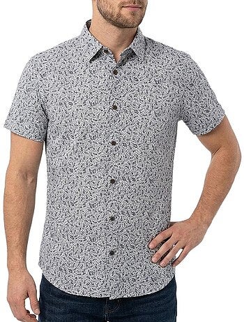 Camicia Uomo Teddy Smith