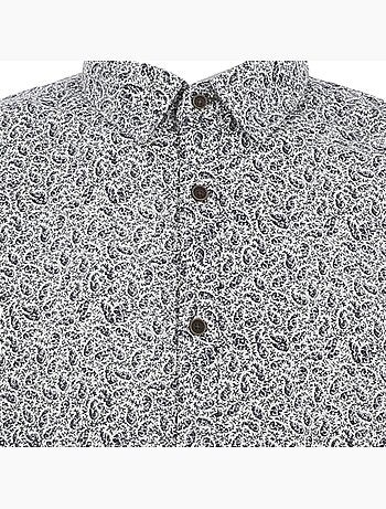 Camicia Uomo Teddy Smith