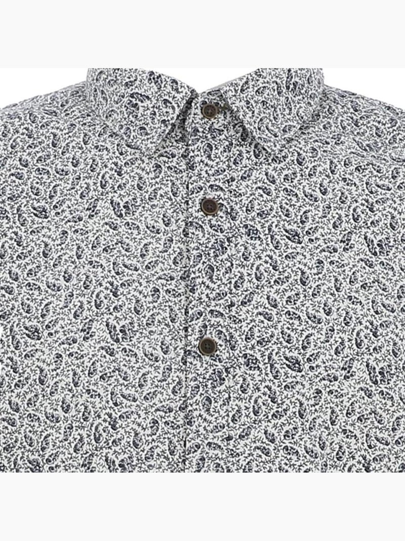 Camicia Uomo Teddy Smith Ecru - Kiabi