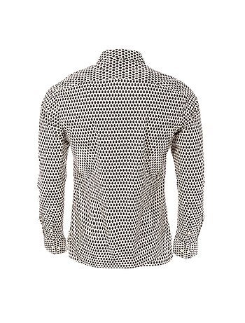 Camicia Uomo Floreale Teddy Smith
