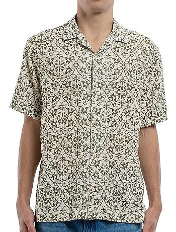 Camicia Uomo Teddy Smith