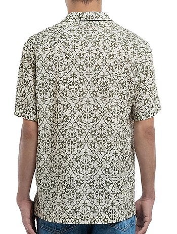 Camicia Uomo Teddy Smith