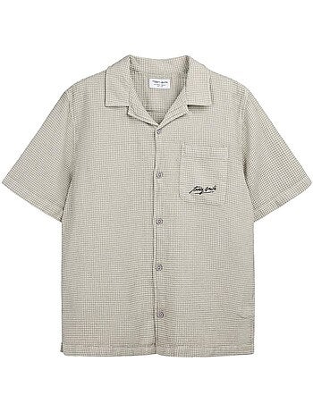Camicia Uomo Teddy Smith