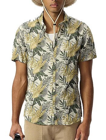 Camicia Uomo Teddy Smith