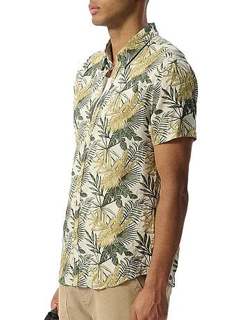 Camicia Uomo Teddy Smith