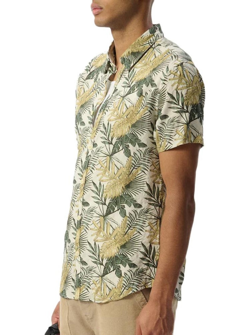 Camicia Uomo Teddy Smith Verde - Kiabi