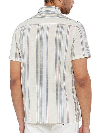 Camicia Uomo Tommy Hilfiger a Righe