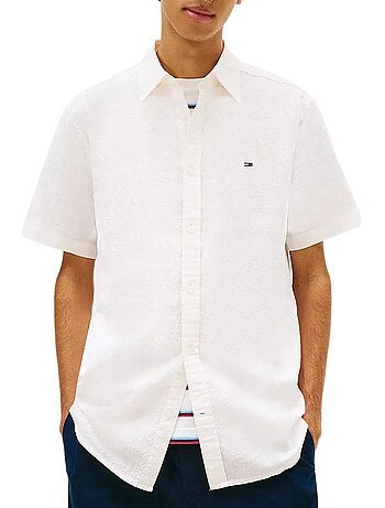 Camicia uomo tommy hilfiger