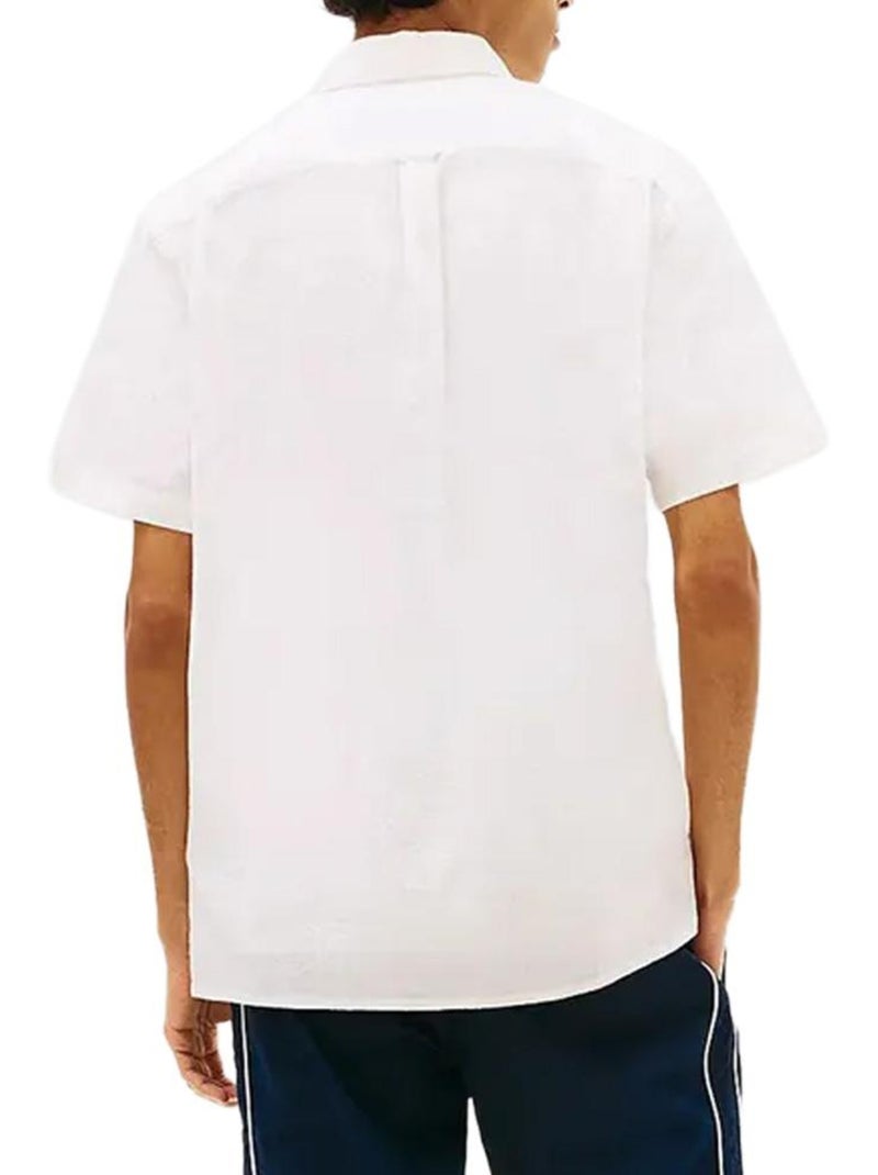 Camicia uomo tommy hilfiger Bianco - Kiabi