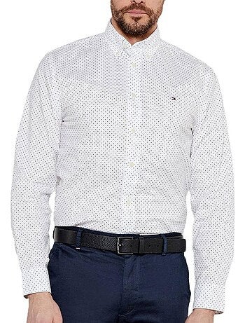 Camicia Uomo Tommy Hilfiger