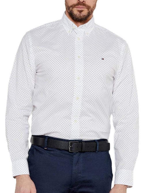 Camicia Uomo Tommy Hilfiger - Kiabi