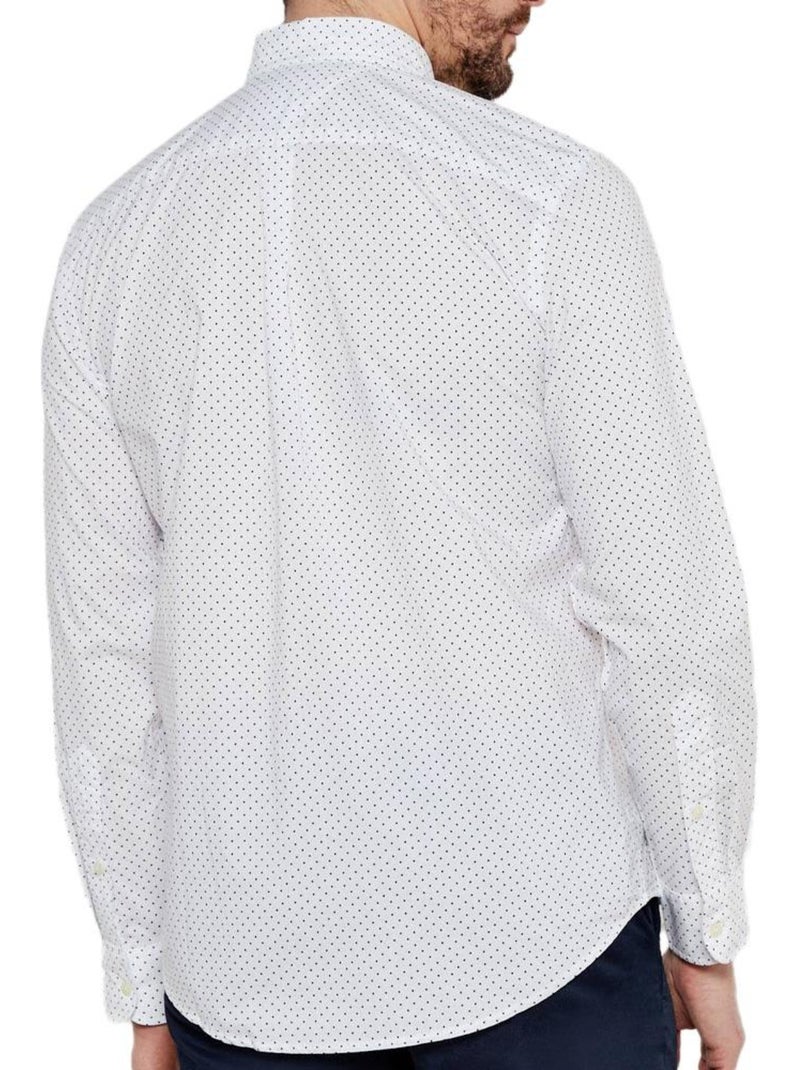 Camicia uomo tommy hilfiger Bianco - Kiabi