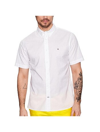 Camicia Uomo Tommy Hilfiger