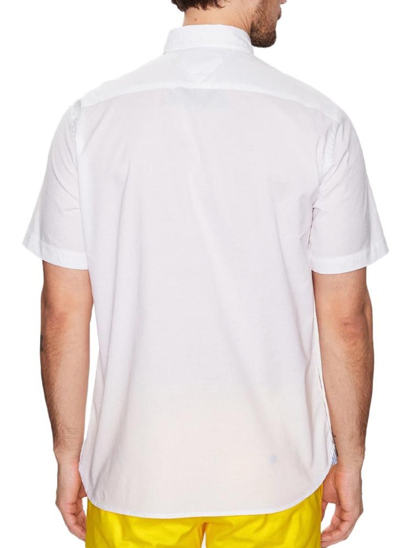 Camicia Uomo Tommy Hilfiger Bianco - Kiabi