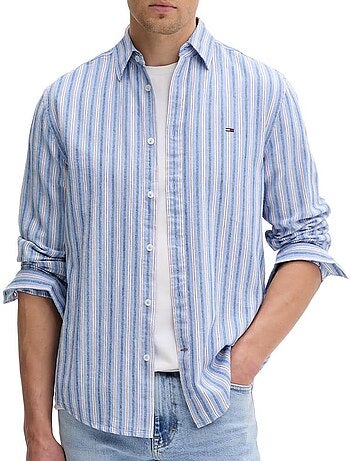 Camicia uomo tommy hilfiger