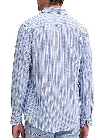 Camicia uomo tommy hilfiger
