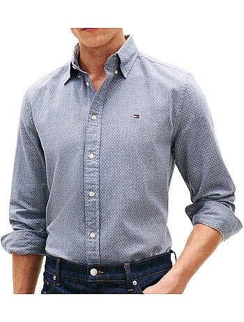 Camicia uomo tommy hilfiger