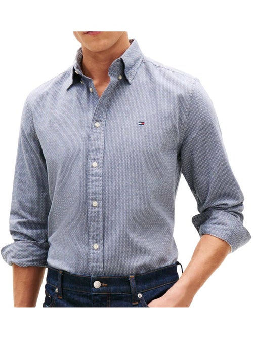 Camicia uomo tommy hilfiger - Kiabi