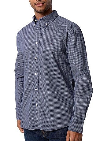 Camicia Uomo Tommy Hilfiger