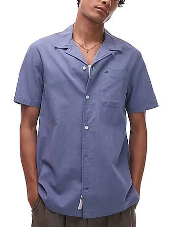 Camicia Uomo Tommy Hilfiger