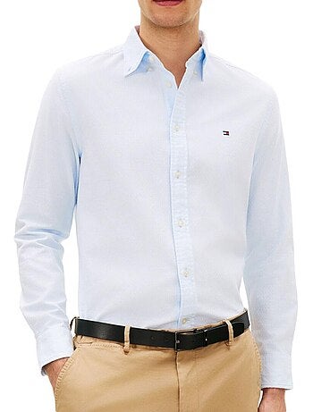 Camicia uomo tommy hilfiger