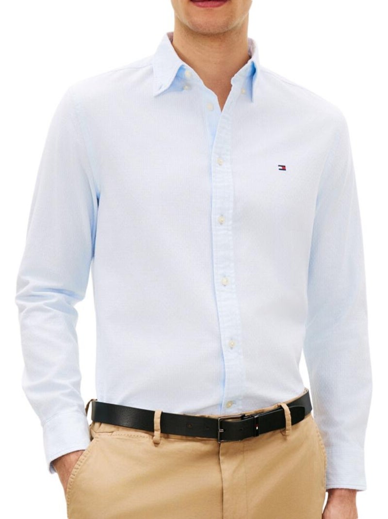 Camicia uomo tommy hilfiger Blu - Kiabi
