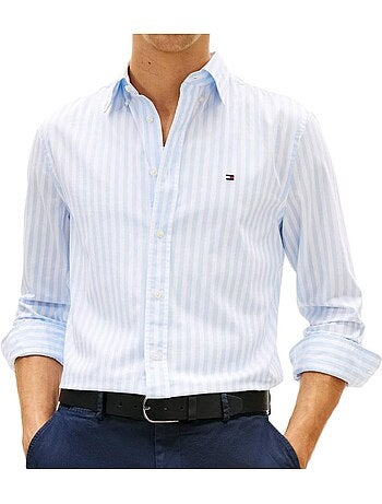 Camicia uomo tommy hilfiger