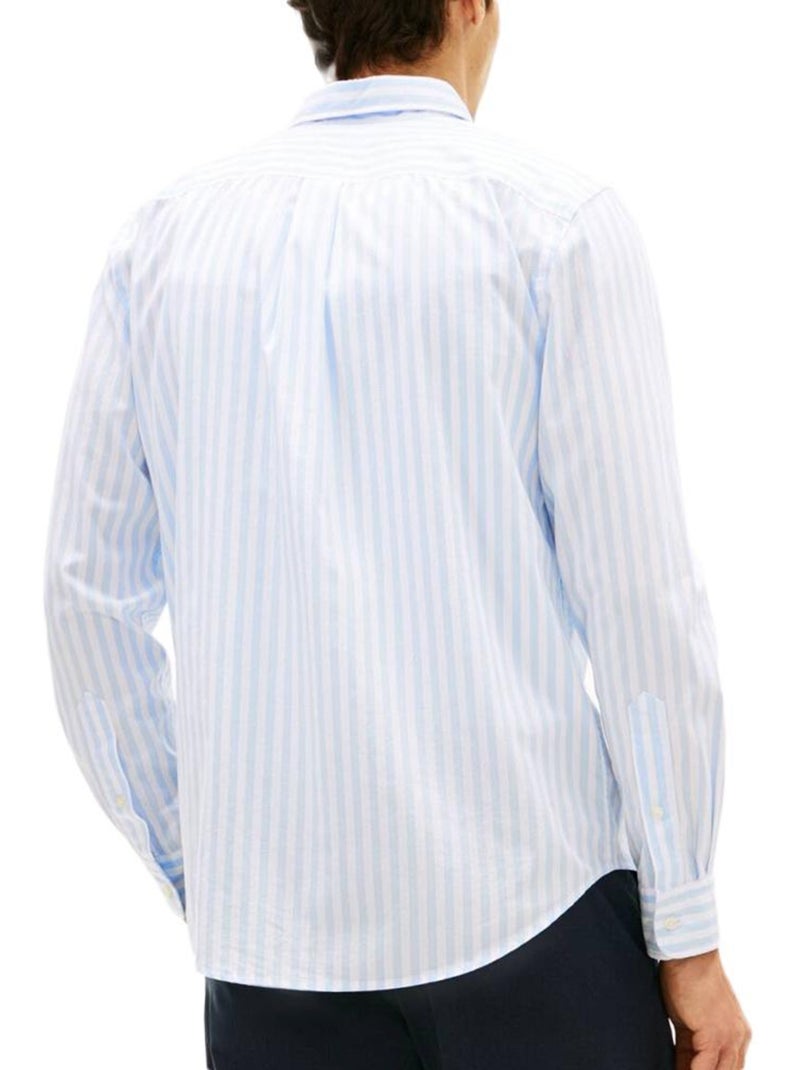 Camicia uomo tommy hilfiger Blu - Kiabi