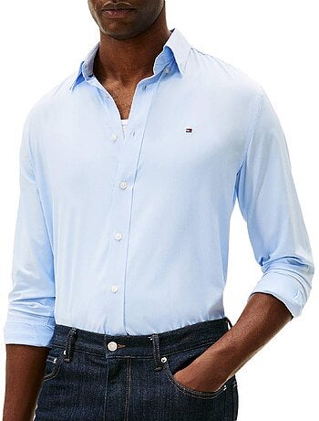 Camicia Uomo Tommy Hilfiger