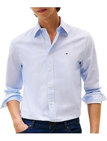 Camicia Uomo Tommy Hilfiger