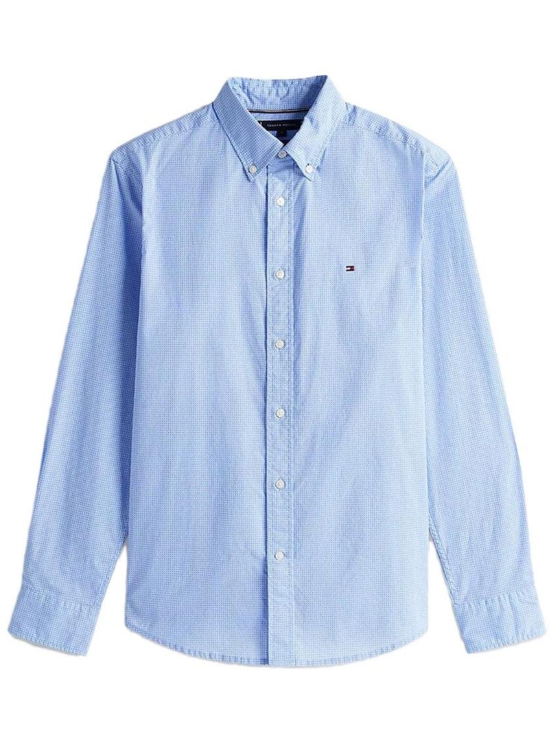 Camicia Uomo Tommy Hilfiger Blu - Kiabi