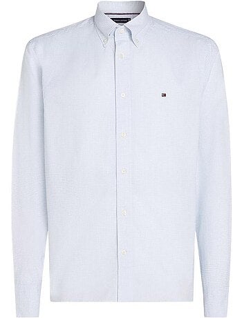 Camicia Uomo Tommy Hilfiger