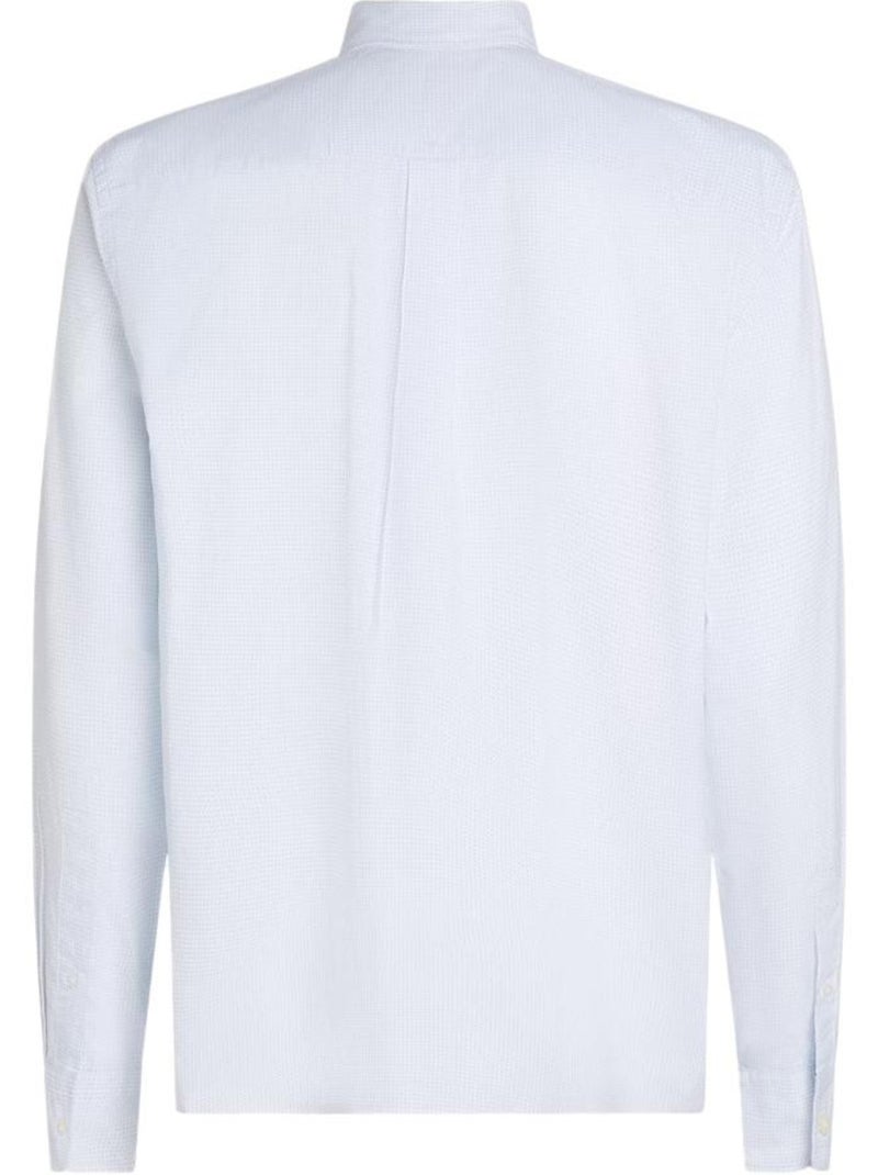 Camicia Uomo Tommy Hilfiger Blu - Kiabi