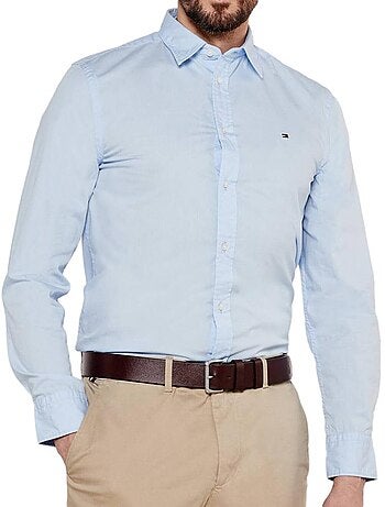 Camicia Uomo Tommy Hilfiger
