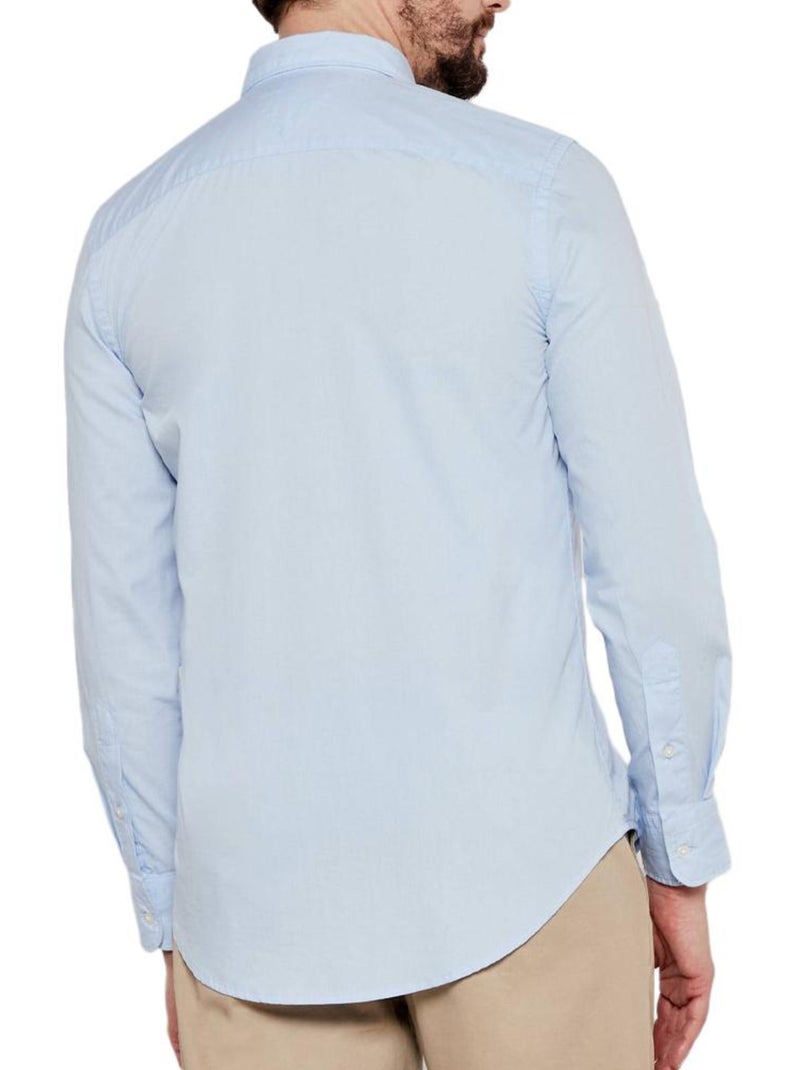 Camicia Uomo Tommy Hilfiger Blu - Kiabi