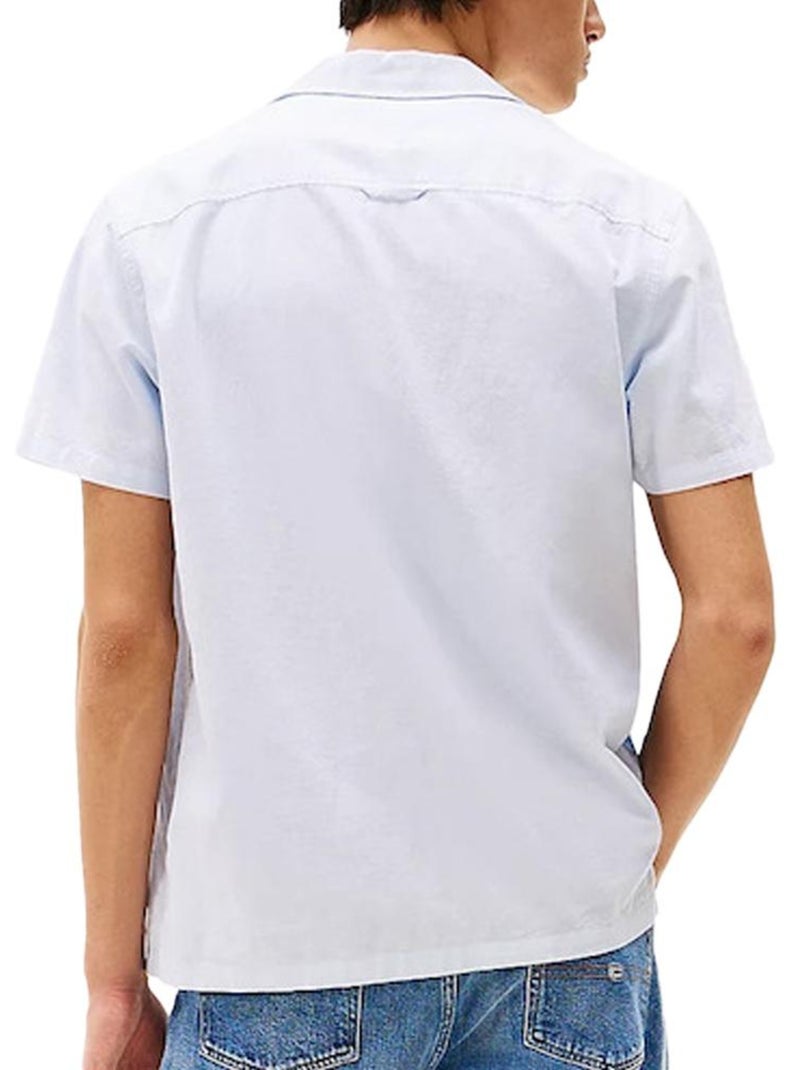 Camicia Uomo Tommy Hilfiger Blu - Kiabi