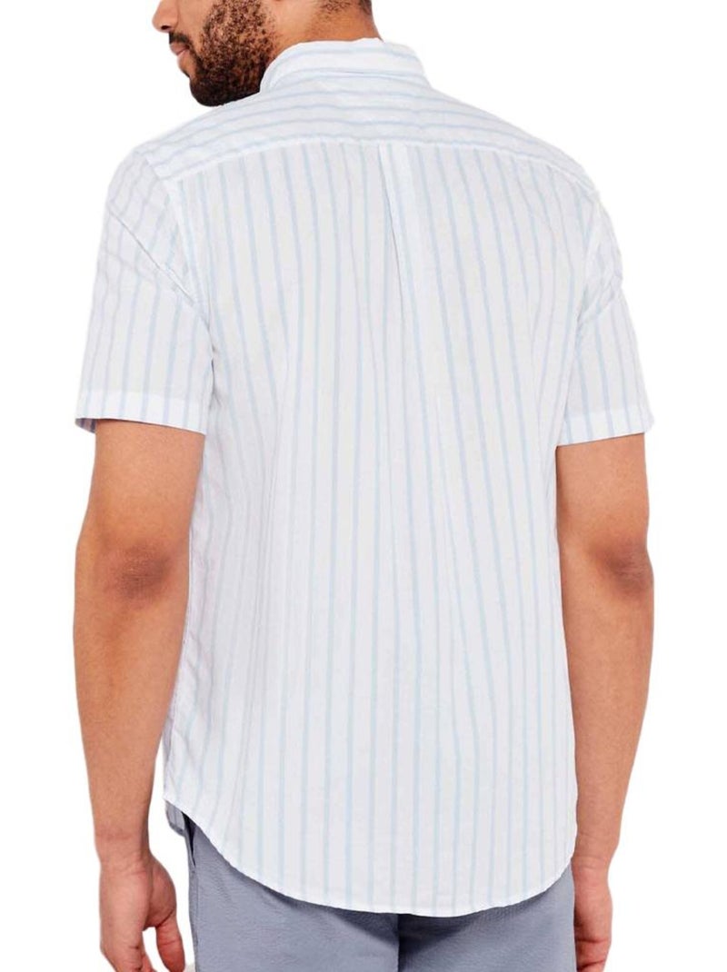 Camicia Uomo Tommy Hilfiger Elegante Blu - Kiabi
